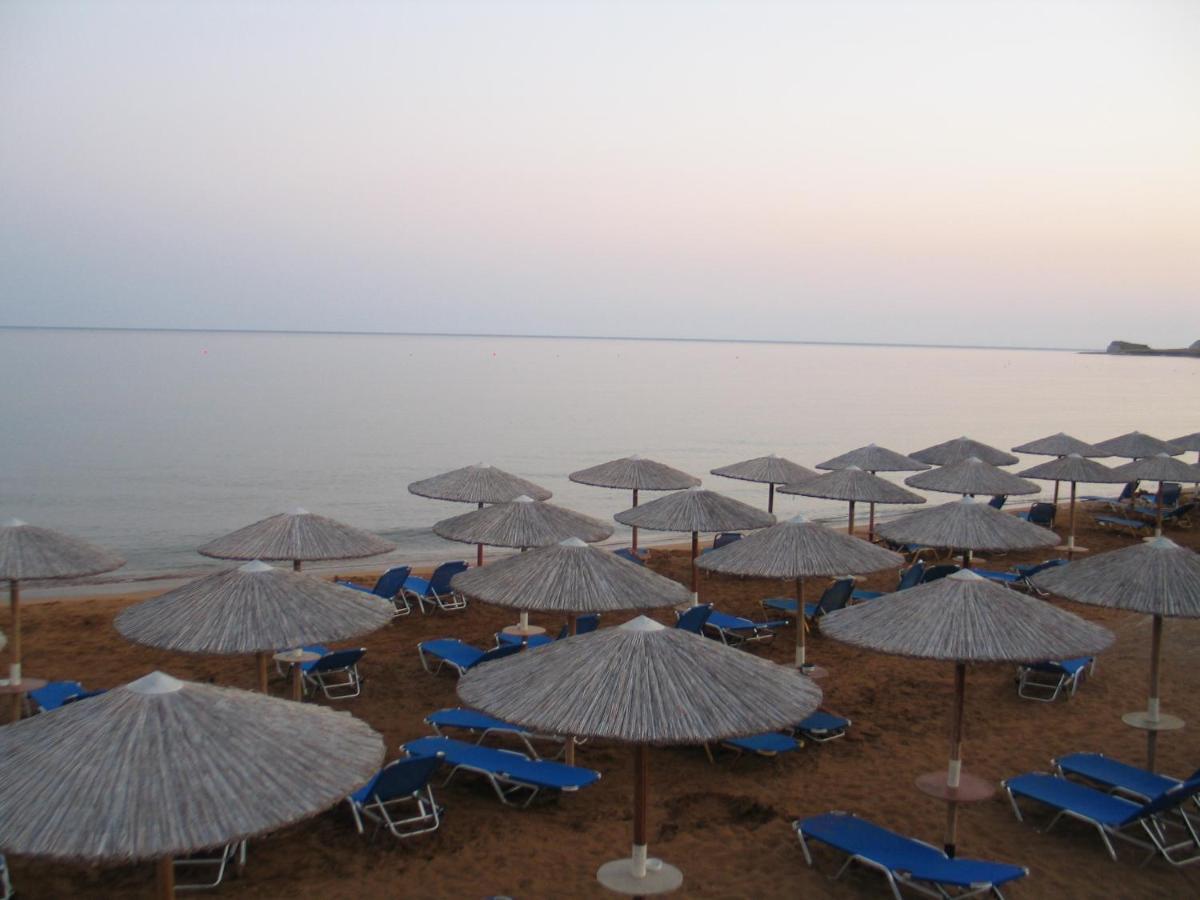 Villa Emmanouela Xi Beach Exterior photo